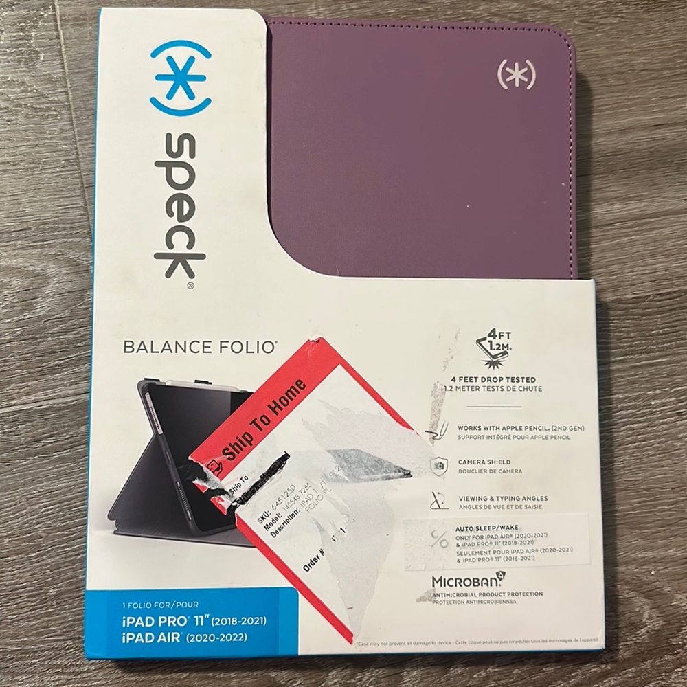 iPad Pro 11 case
